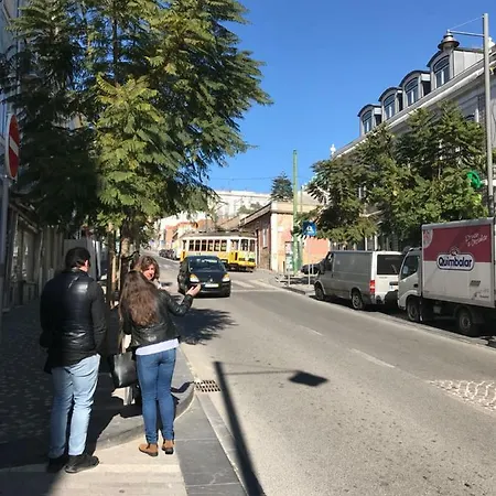 Appartamento Excellent In Lisbona