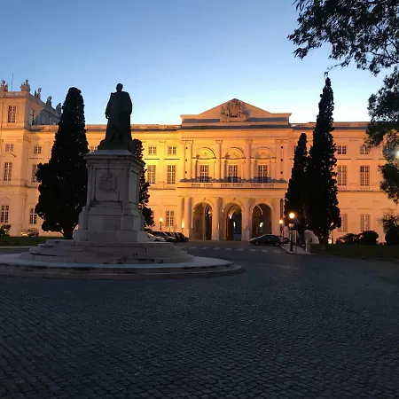 Excellent In Appartamento Lisbona