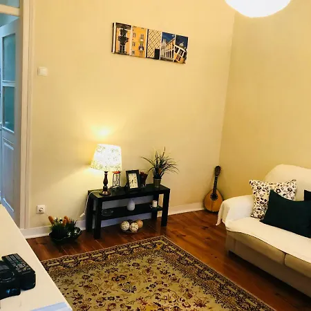 Apartment Excellent In Lissabon